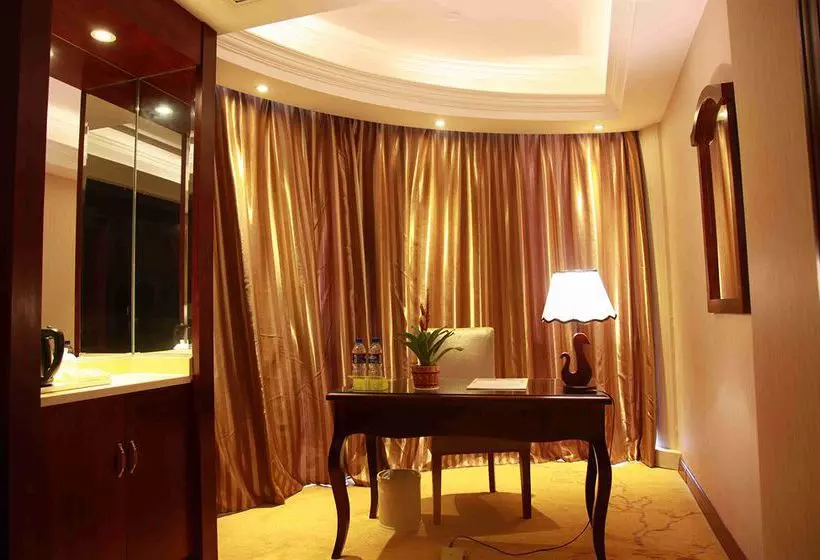 Fotos del hotel Vienna Hotel Shanghai Pudong Airport:  22