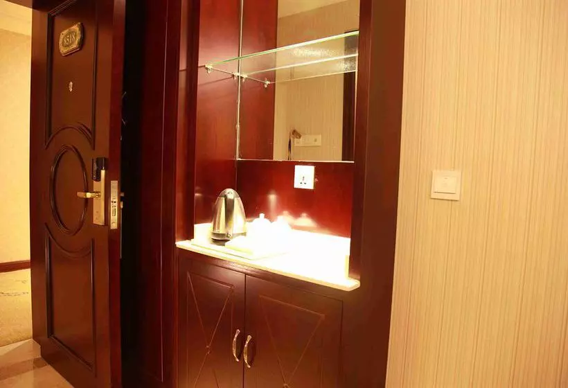 Fotos del hotel Vienna Hotel Shanghai Pudong Airport:  11