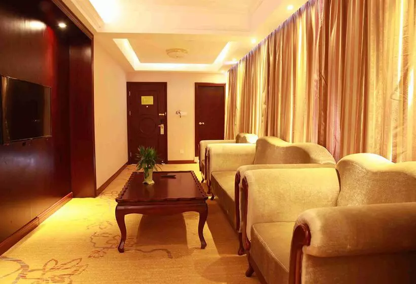 Fotos del hotel Vienna Hotel Shanghai Pudong Airport:  24