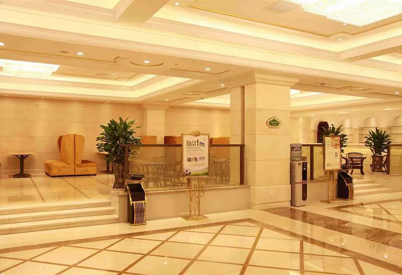 Fotos del hotel Vienna Hotel Shanghai Pudong Airport:  10