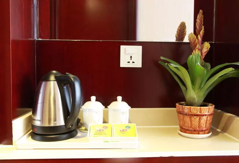 Fotos del hotel Vienna Hotel Shanghai Pudong Airport:  25