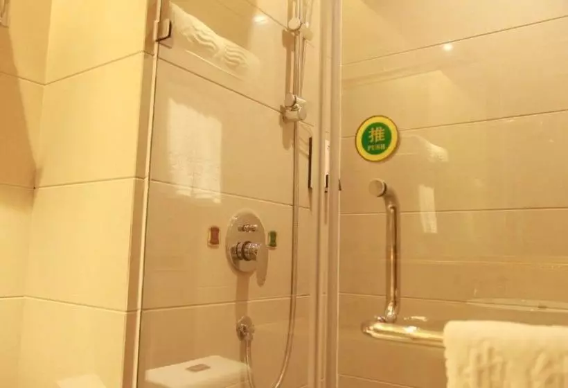 Fotos del hotel Vienna Hotel Shanghai Pudong Airport:  6