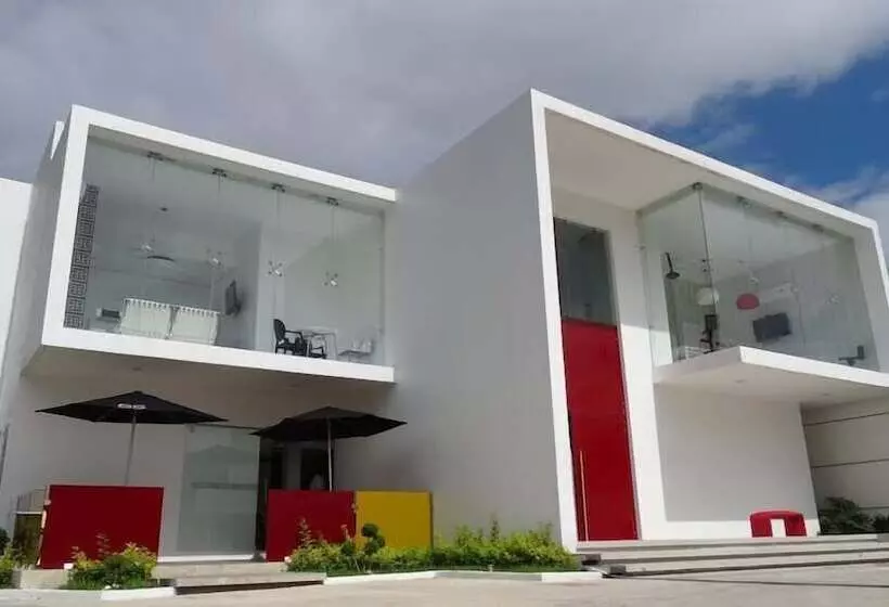 Fotos del hotel Es Design:  19