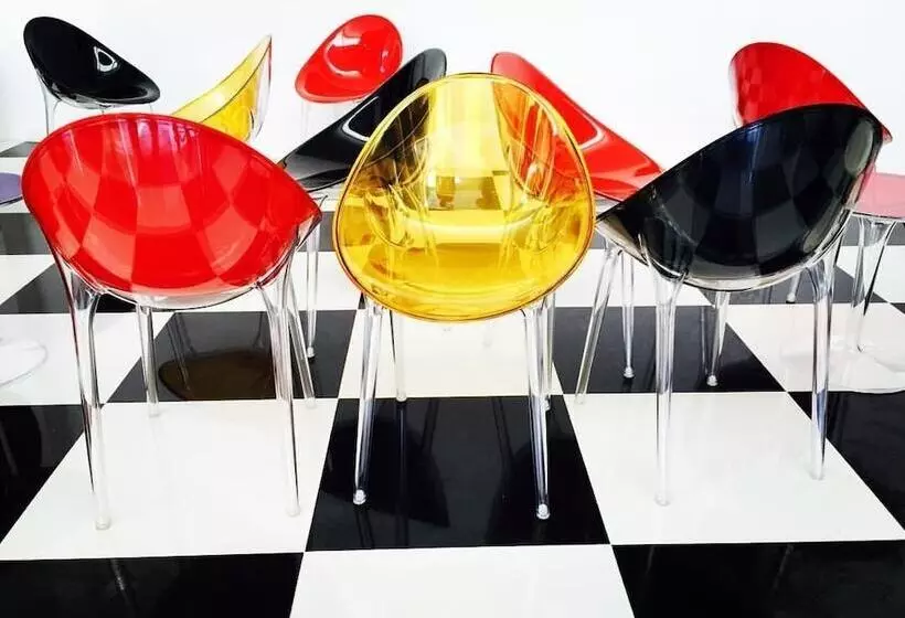 Fotos del hotel Es Design:  9