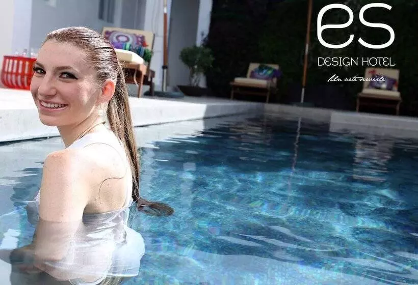 Fotos del hotel Es Design:  17