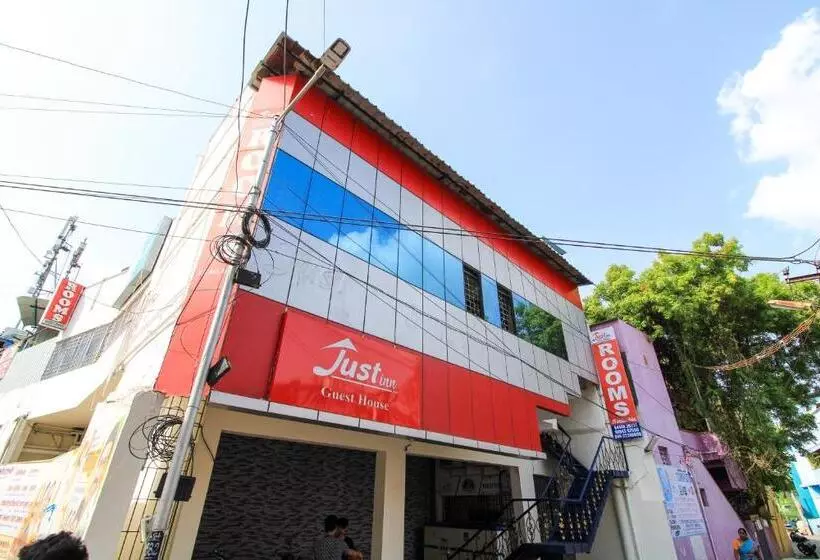 Just Guest House, Chennai Airport