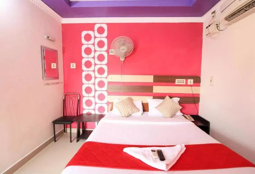 Fotos del hotel Just Guest House, Chennai Airport:  9