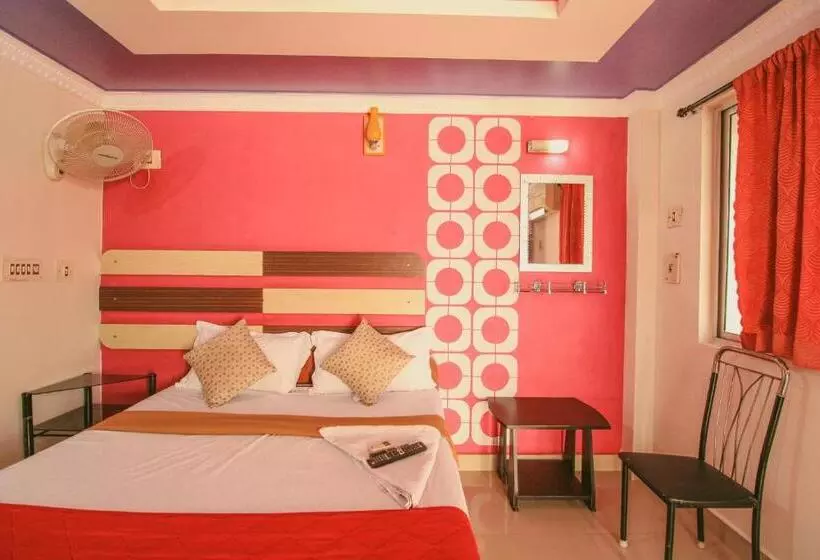 Fotos del hotel Just Guest House, Chennai Airport:  11