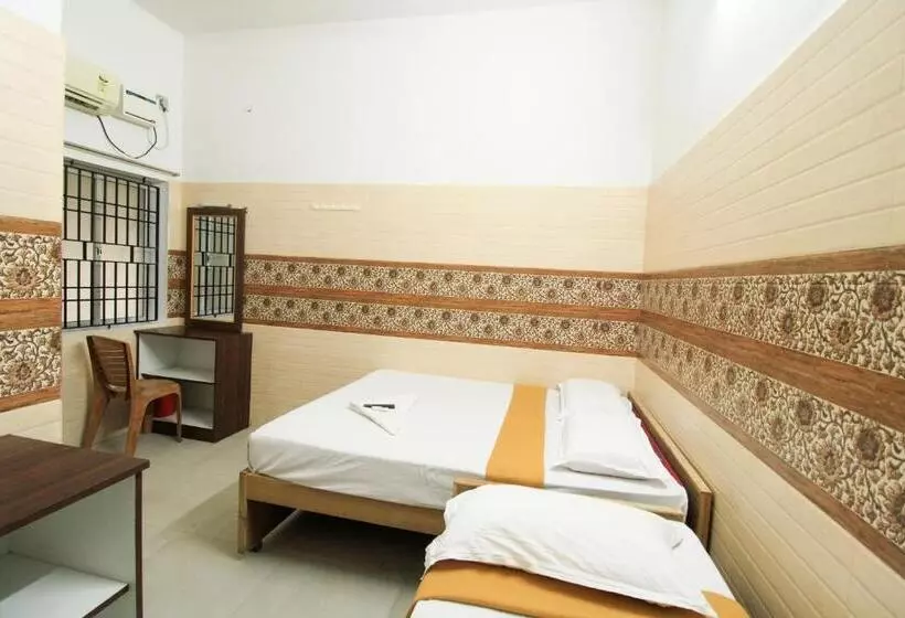 Fotos del hotel Just Guest House, Chennai Airport:  7