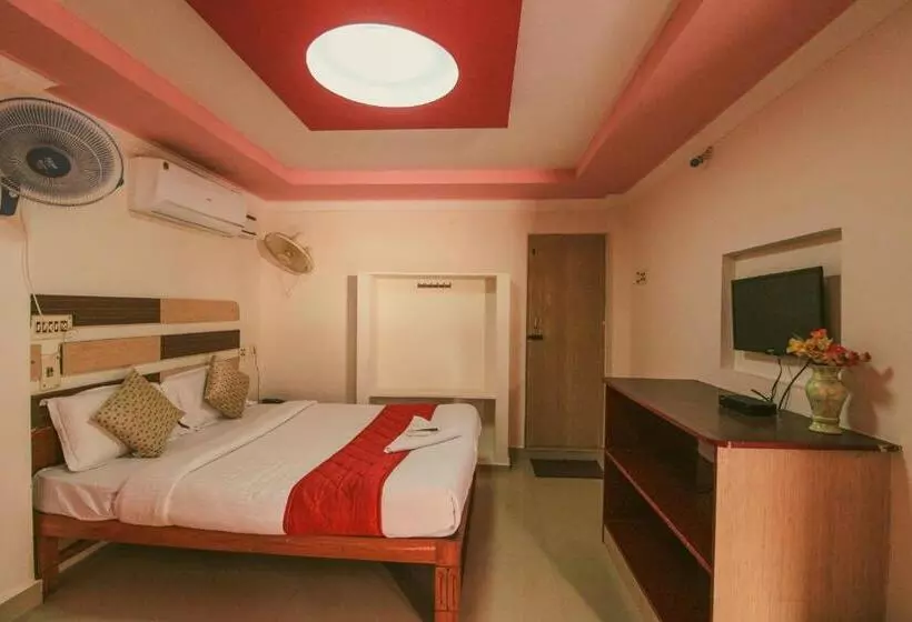 Fotos del hotel Just Guest House, Chennai Airport:  17