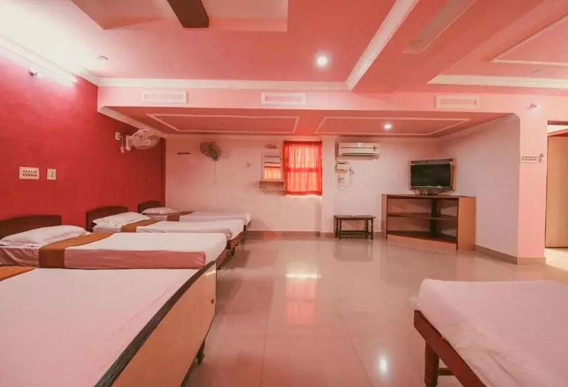 Fotos del hotel Just Guest House, Chennai Airport:  21