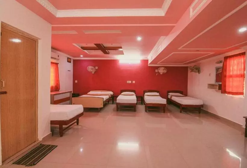Fotos del hotel Just Guest House, Chennai Airport:  23