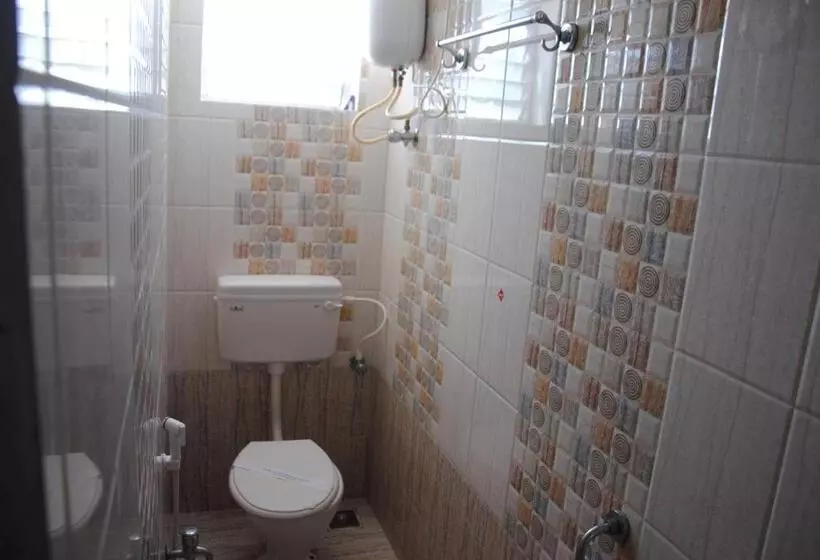 Fotos del hotel Just Guest House, Chennai Airport:  6