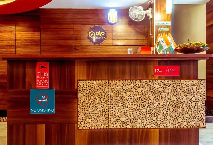 Fotos del hotel Oyo Rooms Dolphin Circle:  5