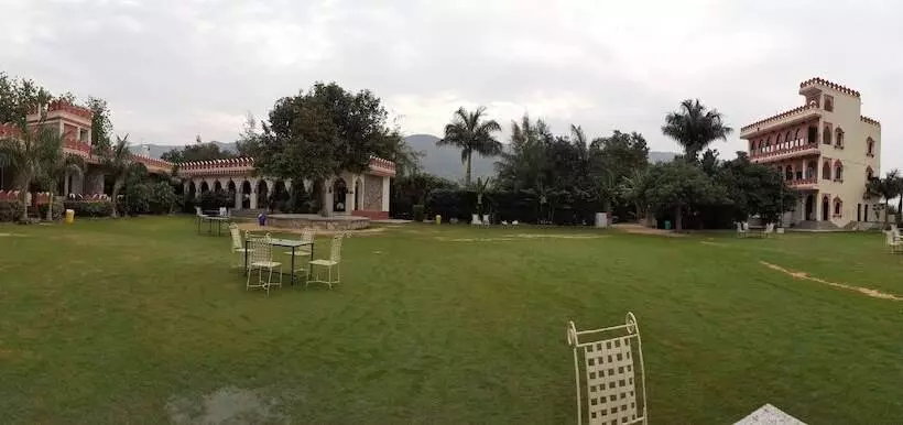 Fotos del hotel The Country Side Resorts:  21