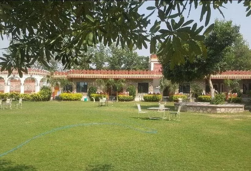 Fotos del hotel The Country Side Resorts:  3