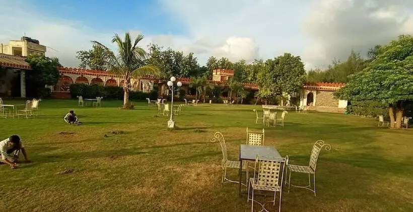 Fotos del hotel The Country Side Resorts:  18