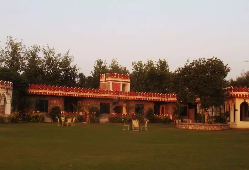 Fotos del hotel The Country Side Resorts:  9