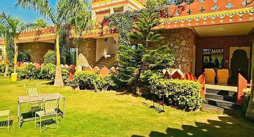 Fotos del hotel The Country Side Resorts:  24