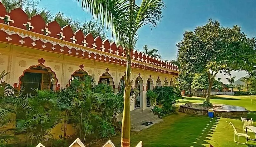 Fotos del hotel The Country Side Resorts:  23