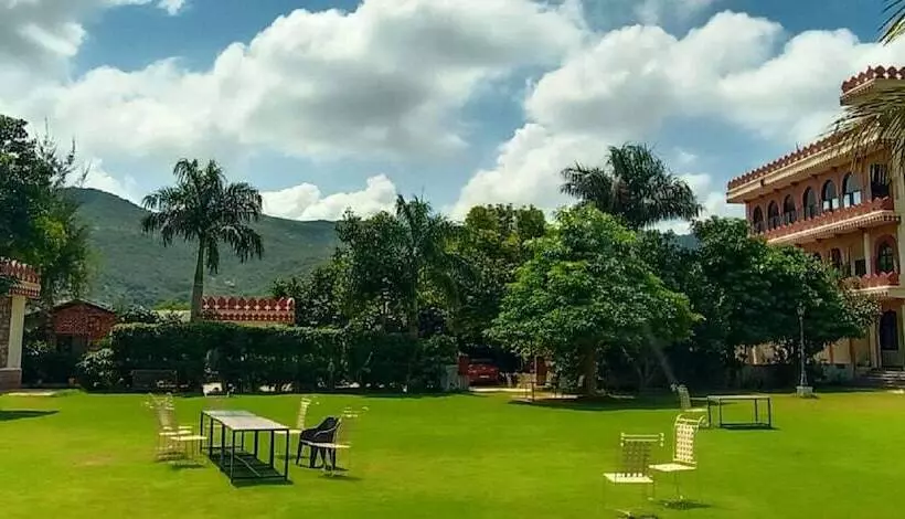 Fotos del hotel The Country Side Resorts:  14