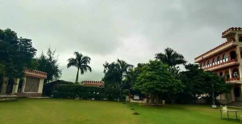 Fotos del hotel The Country Side Resorts:  15