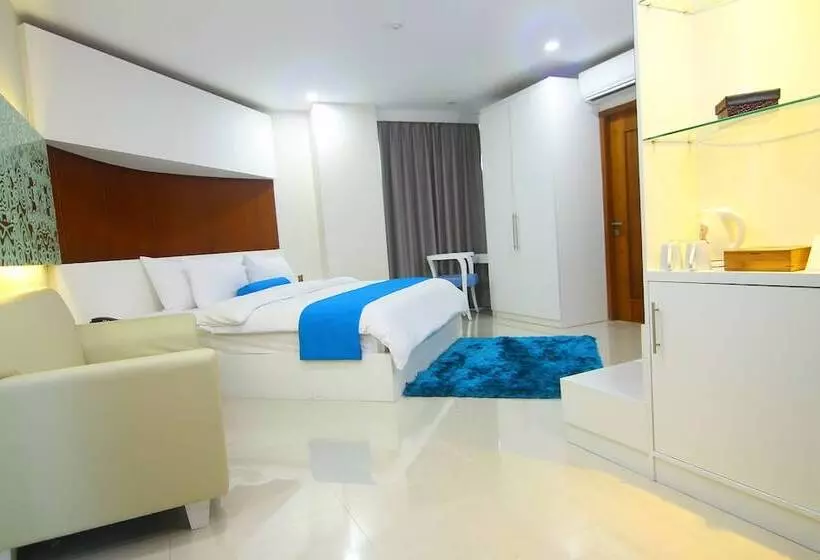 Fotos del hotel The Falatehan Hotel By Safin:  19