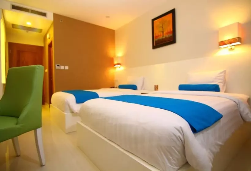 Fotos del hotel The Falatehan Hotel By Safin:  14