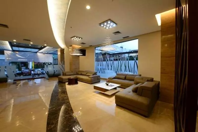 Fotos del hotel The Falatehan Hotel By Safin:  15