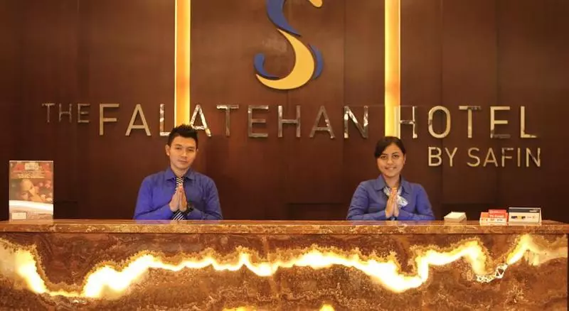 Fotos del hotel The Falatehan Hotel By Safin:  21