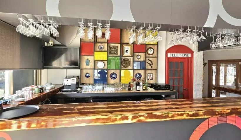 Fotos del hotel Serpina:  4