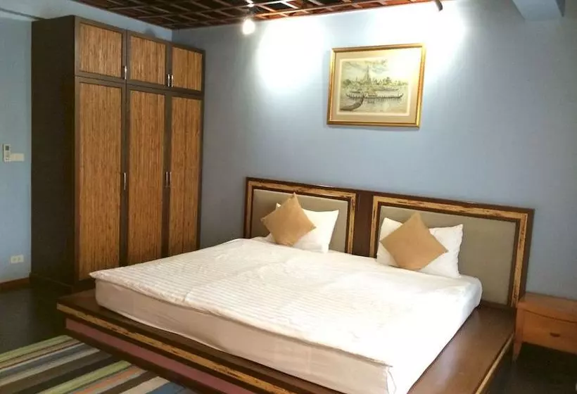 Fotos del hotel Coral Grand Place Bangkok:  7