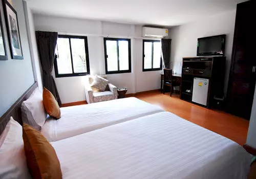 Fotos del hotel Coral Grand Place Bangkok:  13