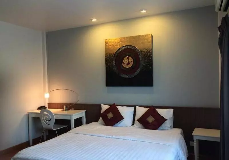 Fotos del hotel Coral Grand Place Bangkok:  8