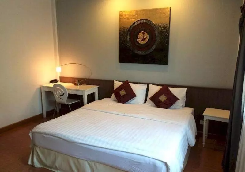 Fotos del hotel Coral Grand Place Bangkok:  11