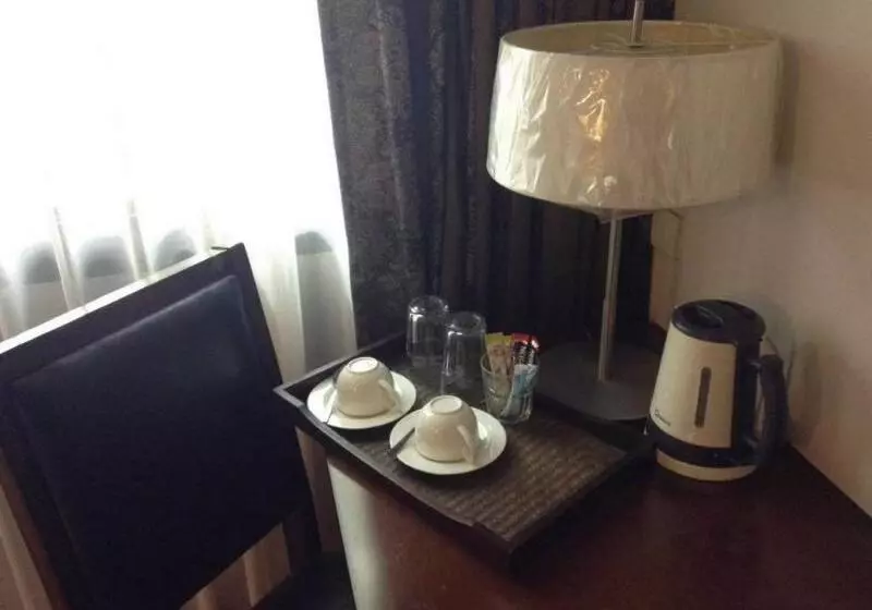 Fotos del hotel Coral Grand Place Bangkok:  13