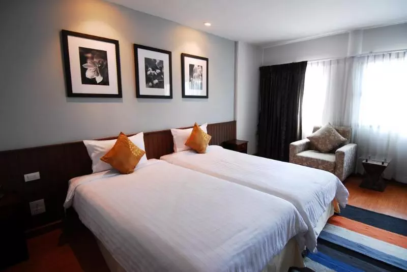 Fotos del hotel Coral Grand Place Bangkok:  21