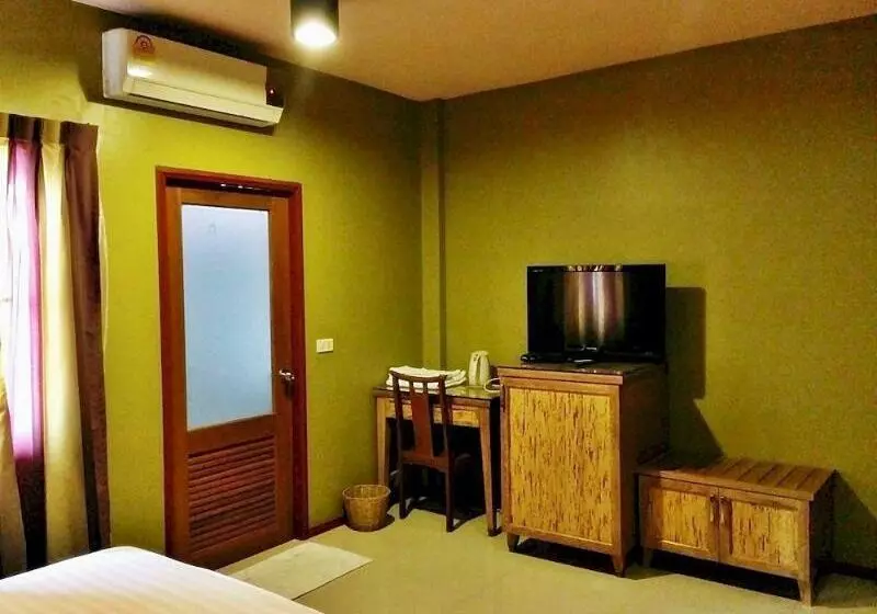 Fotos del hotel Coral Grand Place Bangkok:  25
