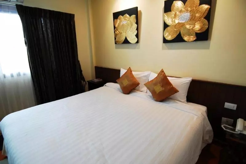 Fotos del hotel Coral Grand Place Bangkok:  27