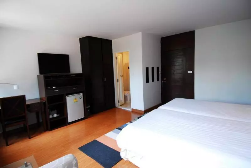 Fotos del hotel Coral Grand Place Bangkok:  28
