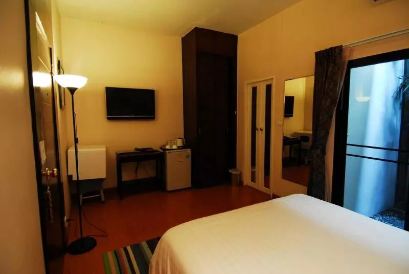 Fotos del hotel Coral Grand Place Bangkok:  32