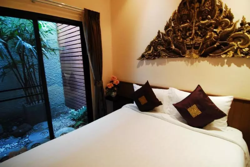 Fotos del hotel Coral Grand Place Bangkok:  33