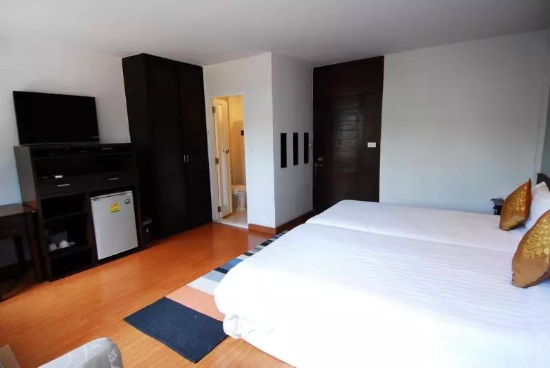 Fotos del hotel Coral Grand Place Bangkok:  35
