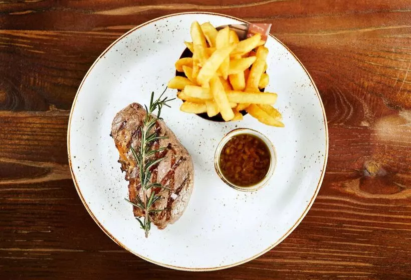 Fotos del hotel Innside By Melia Manchester:  12