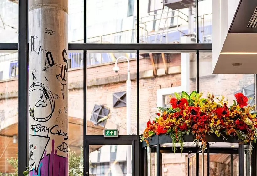 Fotos del hotel Innside By Melia Manchester:  63