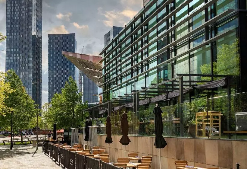 Fotos del hotel Innside By Melia Manchester:  33