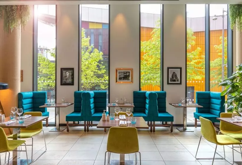 Fotos del hotel Innside By Melia Manchester:  42