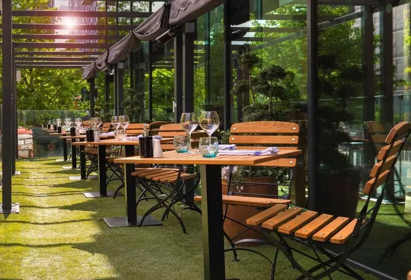 Fotos del hotel Innside By Melia Manchester:  30