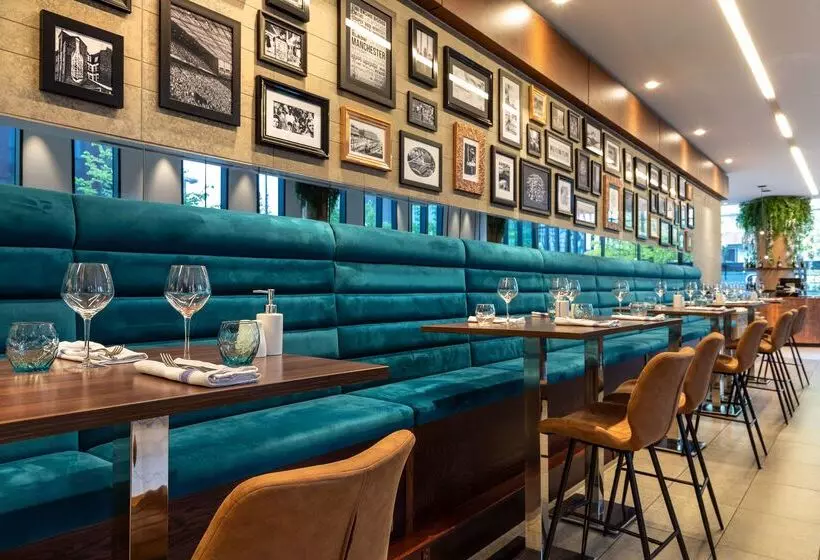 Fotos del hotel Innside By Melia Manchester:  27