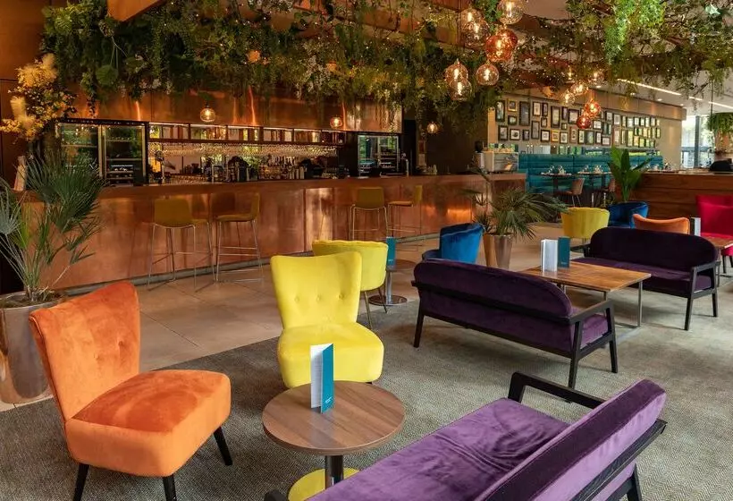 Fotos del hotel Innside By Melia Manchester:  28